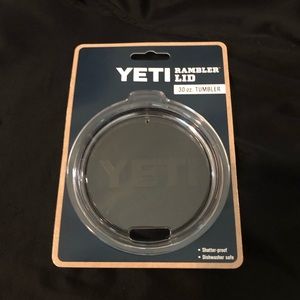 Yeti 30 oz rambler lid